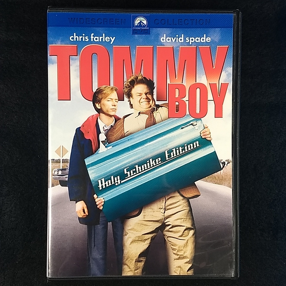 Tommy Boy: Holy Schnike Edition DVD, Widescreen + Bonus Features!